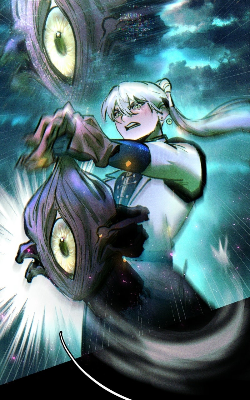 Scale Hunters Episode 19 page 17 - 