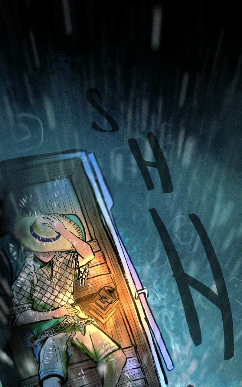 Scale Hunters Episode 19 page 40 - 