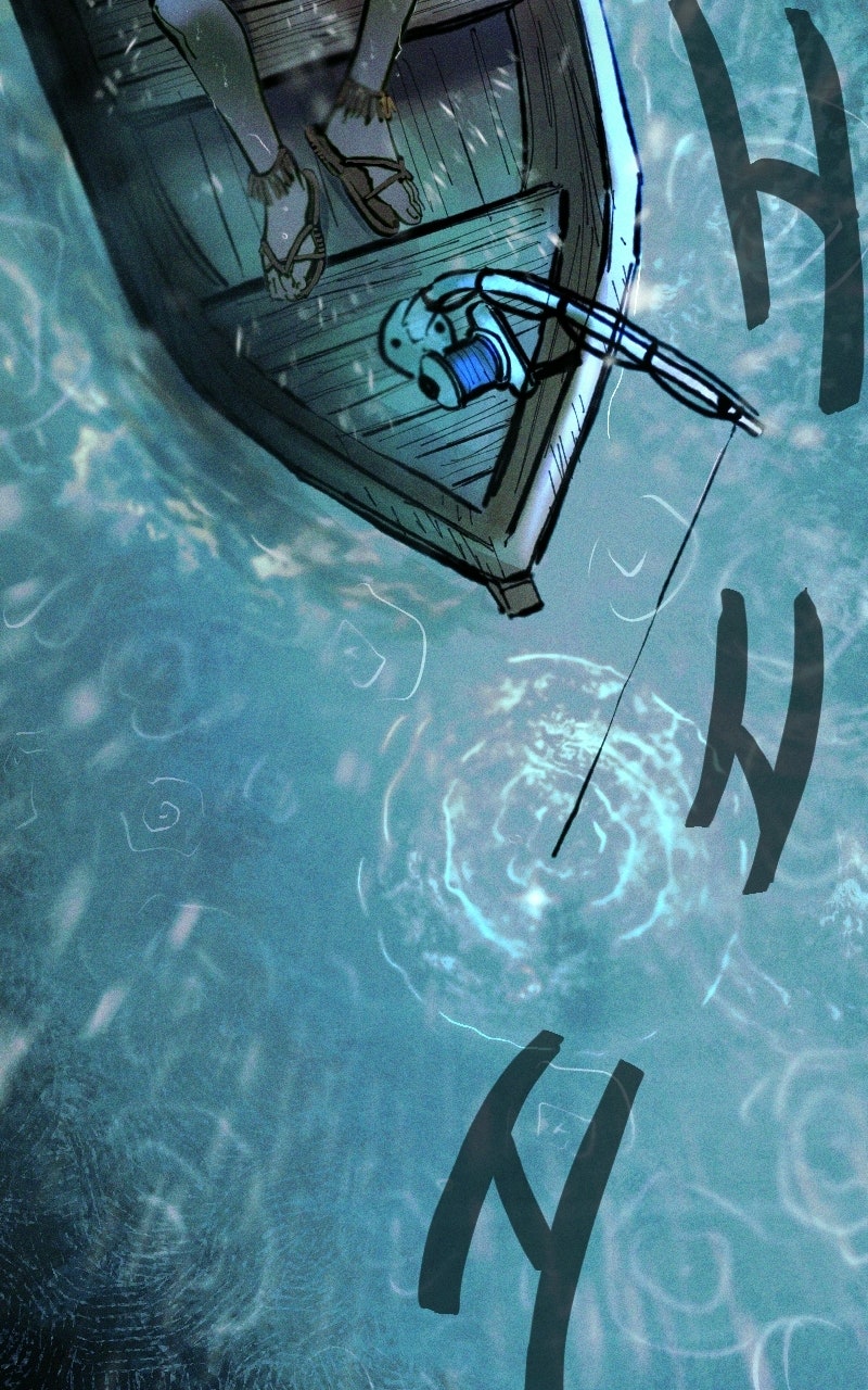 Scale Hunters Episode 19 page 41 - 