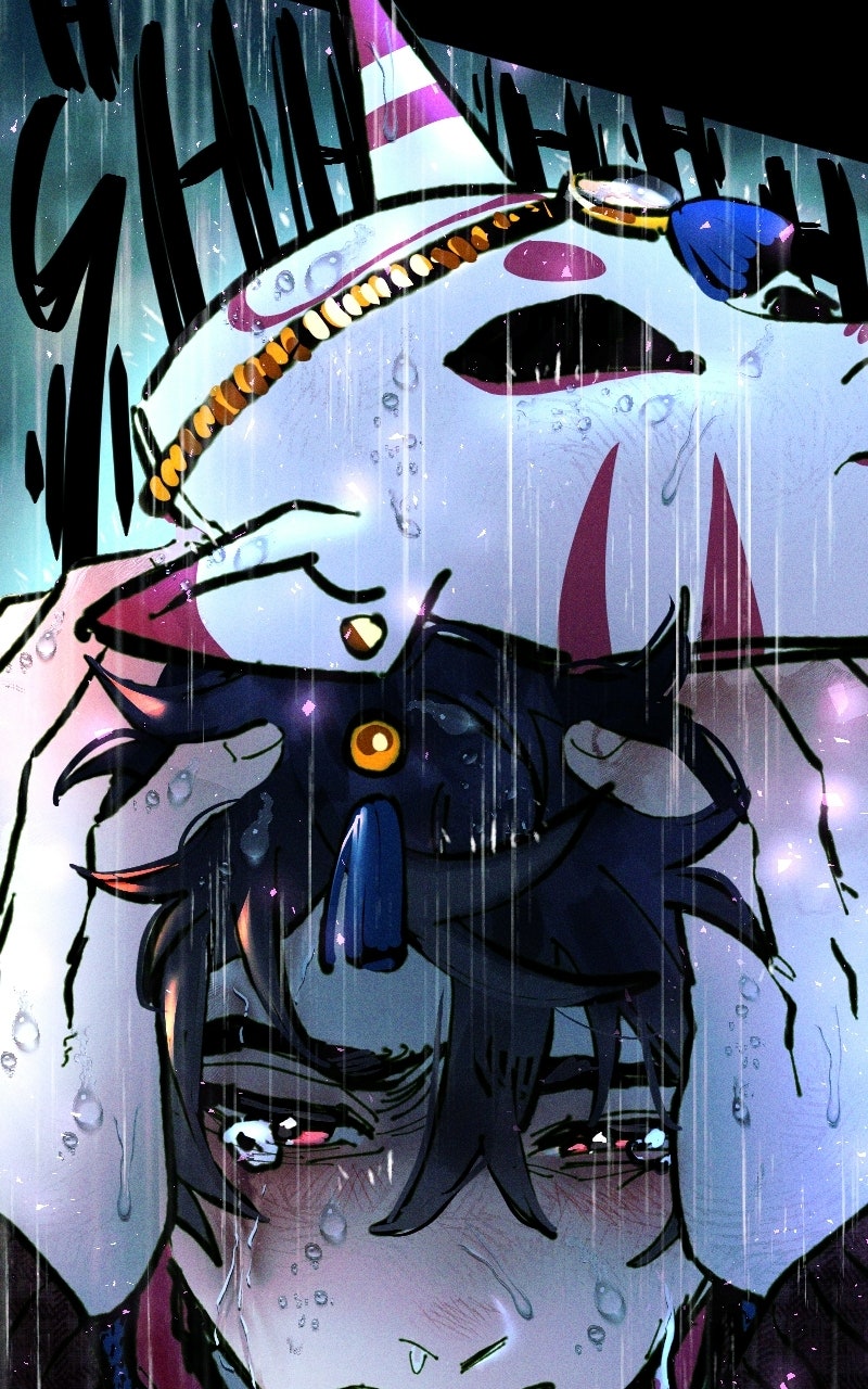 Scale Hunters Episode 19 page 65 - 