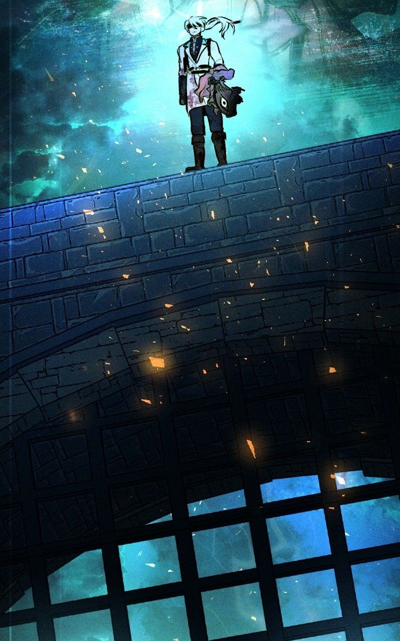 Scale Hunters Episode 19 page 9 - 