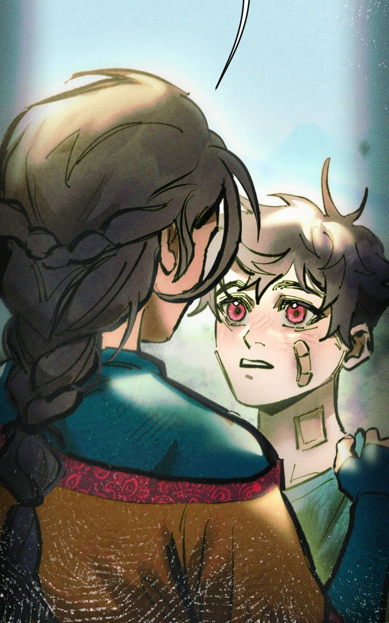 Scale Hunters Episode 19 page 84 - 