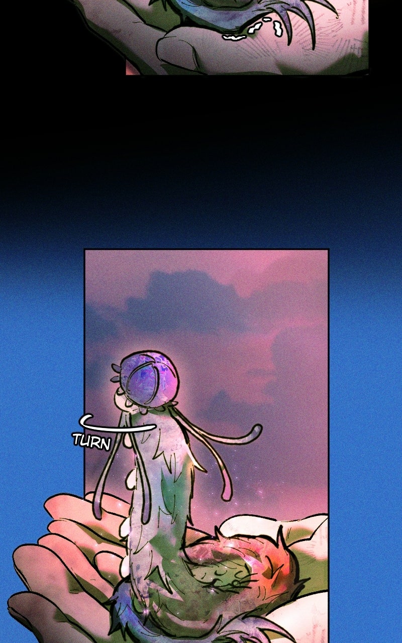 Scale Hunters Episode 19 page 99 - 