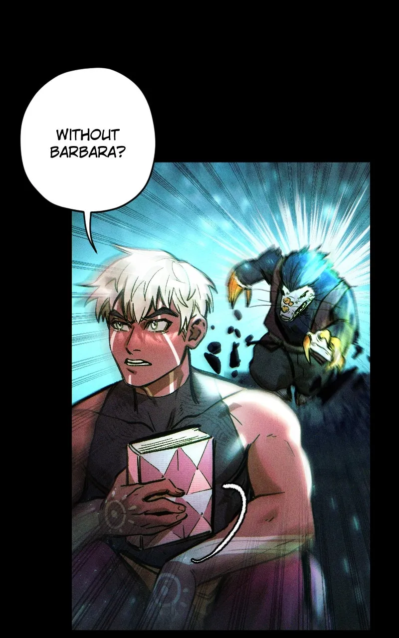 Scale Hunters Chapter 2 page 27 - 