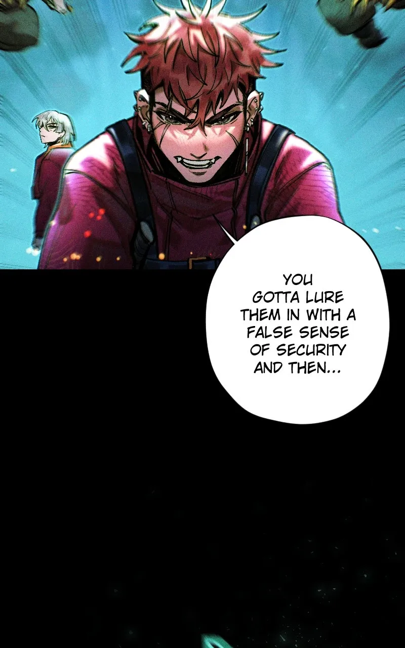 Scale Hunters Chapter 2 page 47 - 