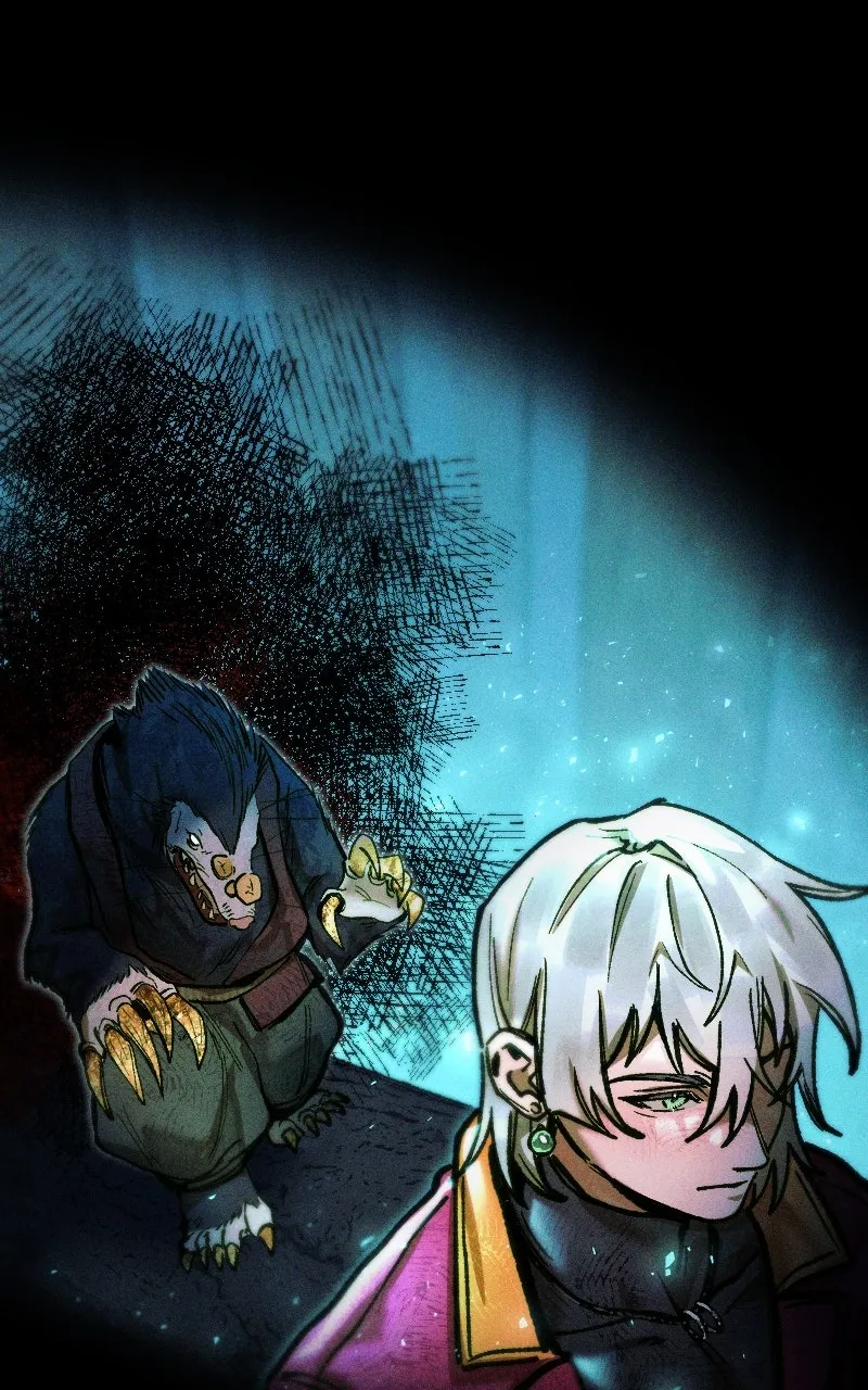 Scale Hunters Chapter 2 page 56 - 