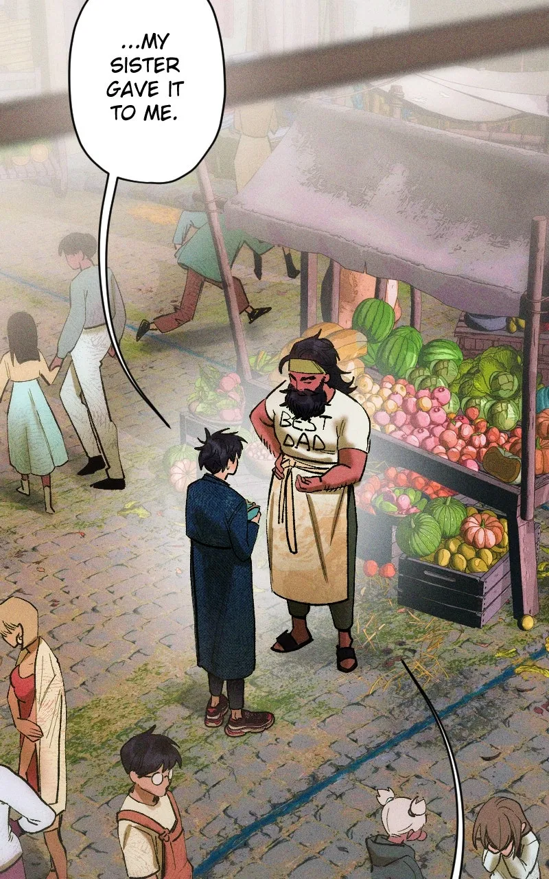 Scale Hunters Chapter 2 page 79 - 