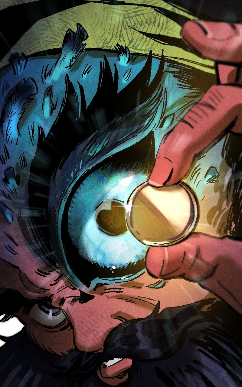 Scale Hunters Chapter 2 page 89 - 