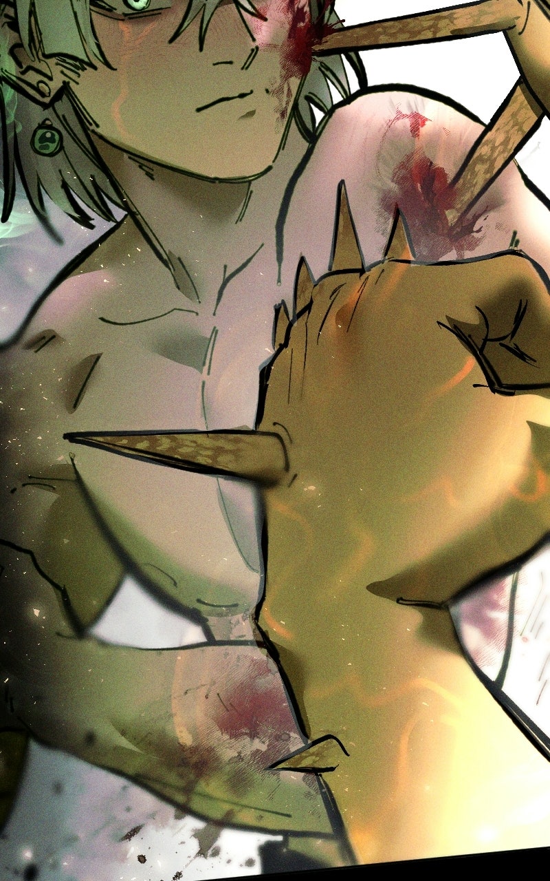 Scale Hunters Episode 20 page 101 - 
