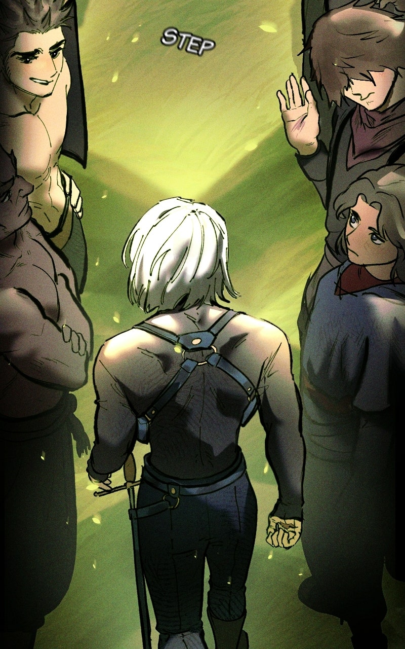 Scale Hunters Episode 20 page 50 - 