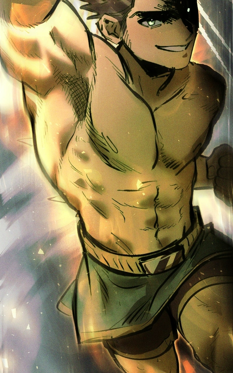 Scale Hunters Episode 20 page 85 - 