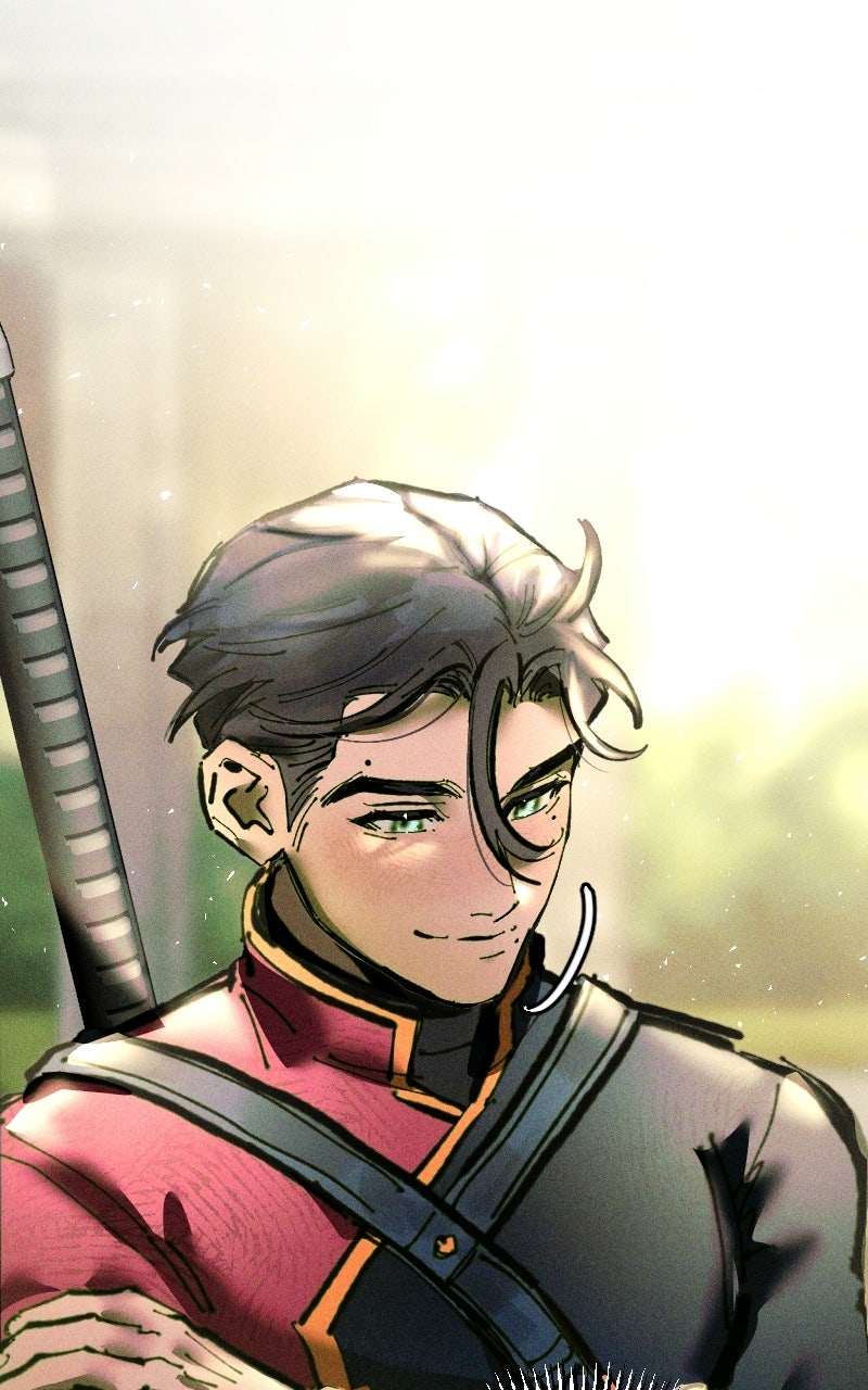 Scale Hunters Episode 21 page 124 - 