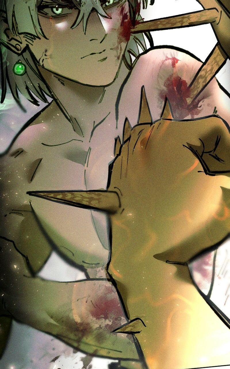 Scale Hunters Episode 21 page 23 - 