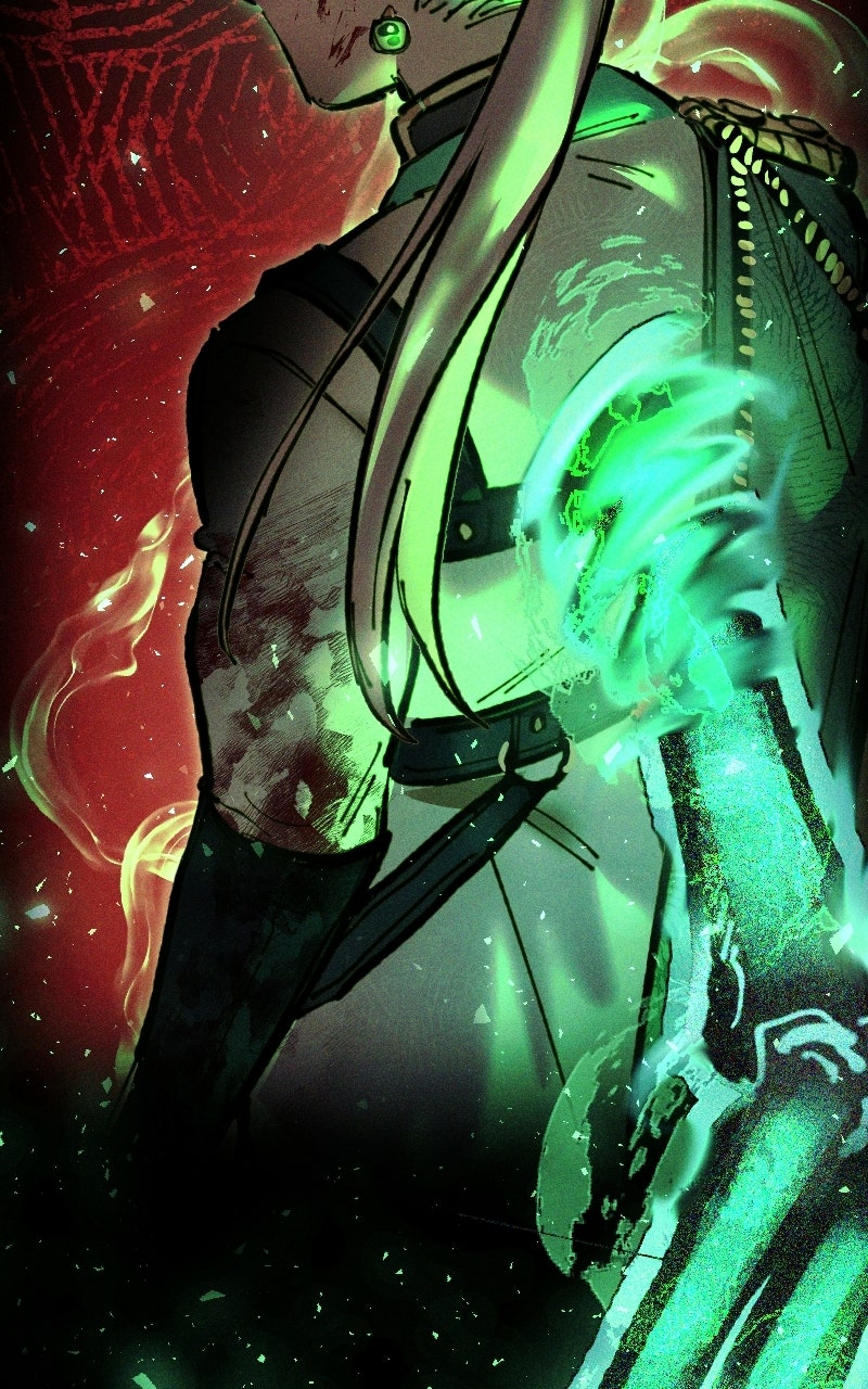 Scale Hunters Episode 21 page 29 - 