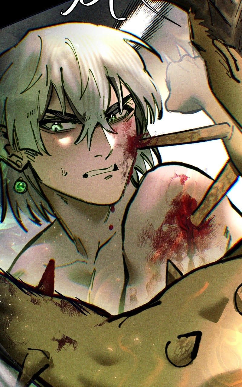 Scale Hunters Episode 21 page 41 - 