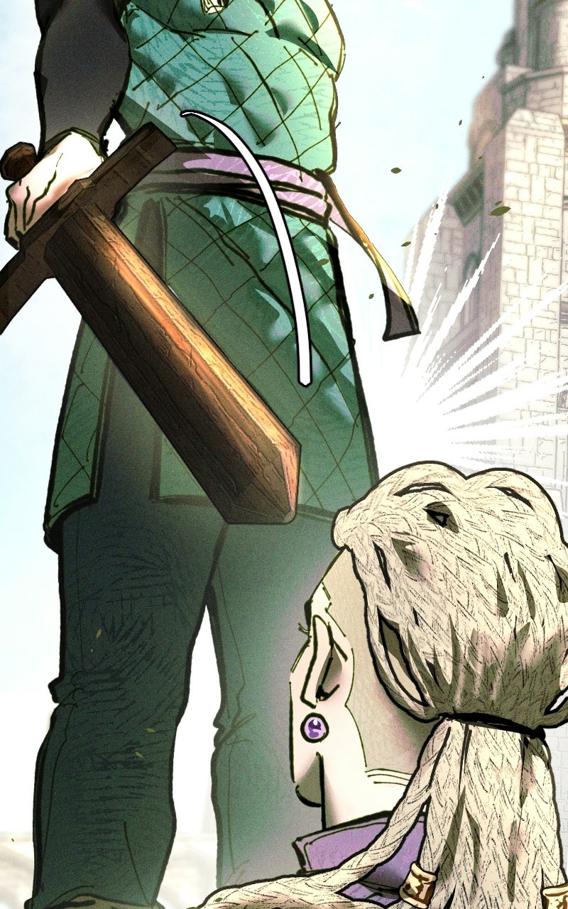 Scale Hunters Episode 21 page 59 - 