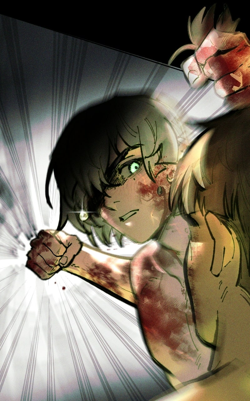 Scale Hunters Episode 21 page 91 - 