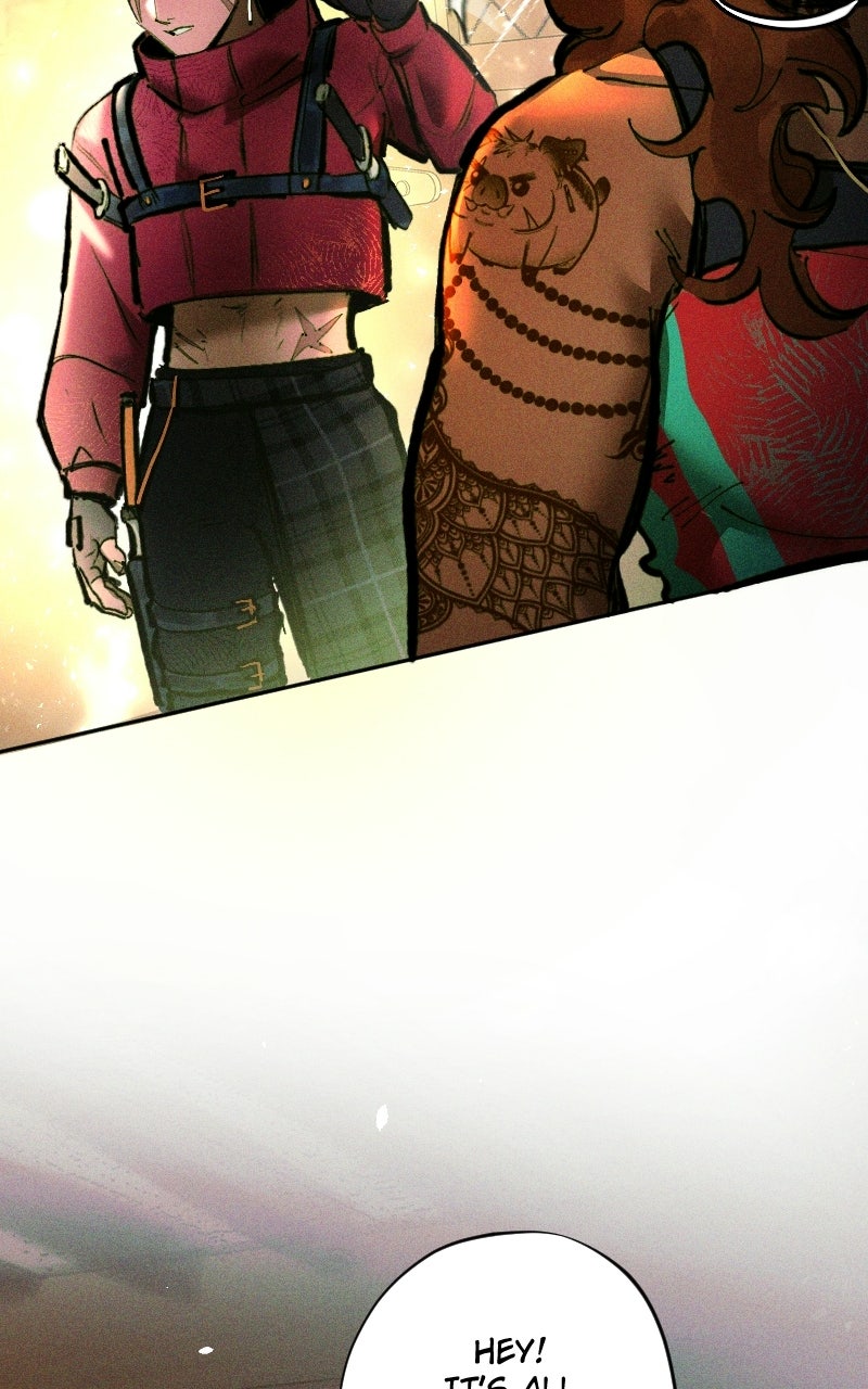 Scale Hunters Episode 22 page 104 - 