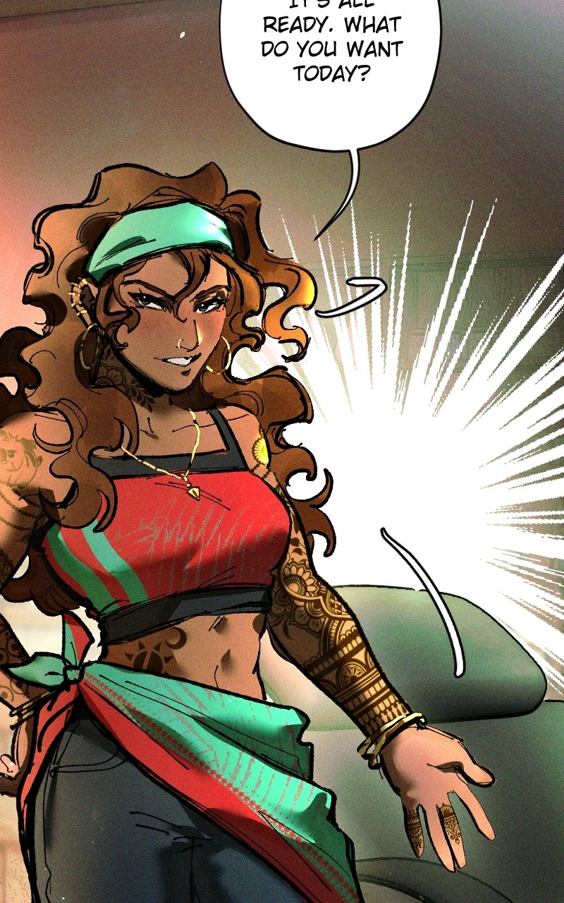 Scale Hunters Episode 22 page 105 - 