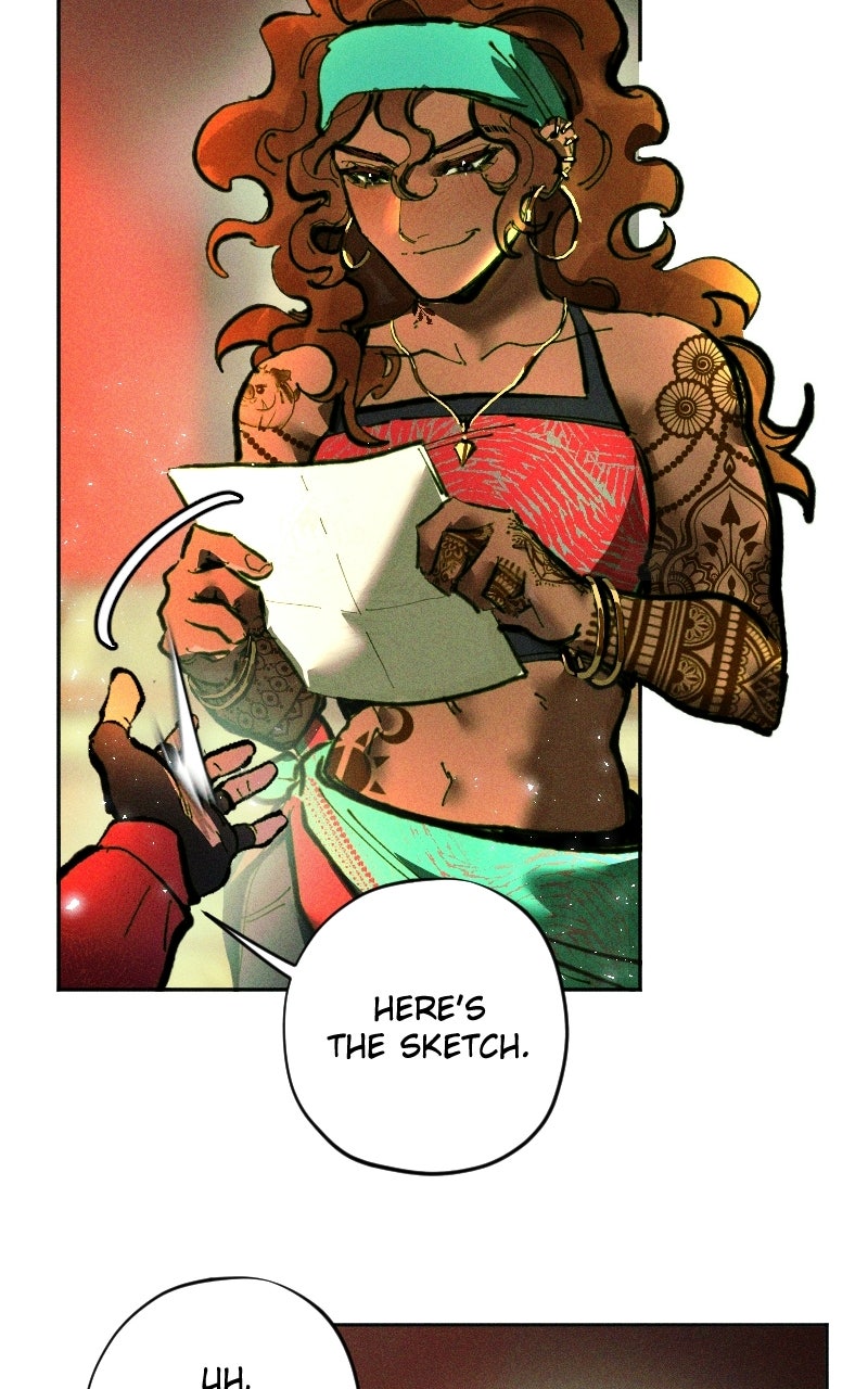 Scale Hunters Episode 22 page 107 - 