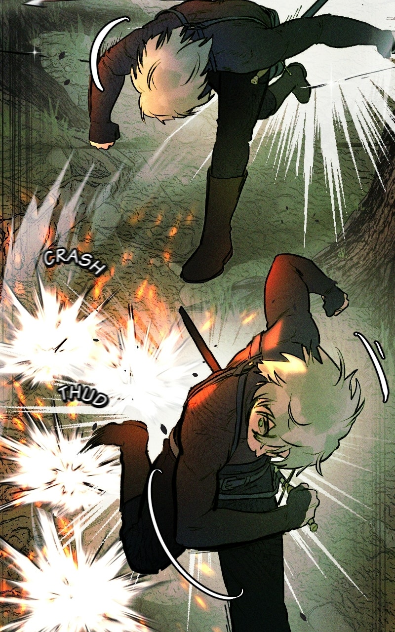 Scale Hunters Episode 22 page 125 - 
