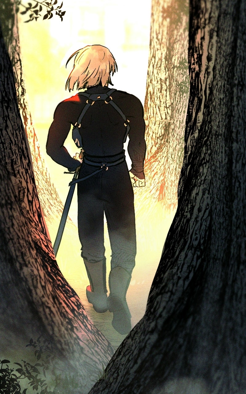 Scale Hunters Episode 22 page 130 - 