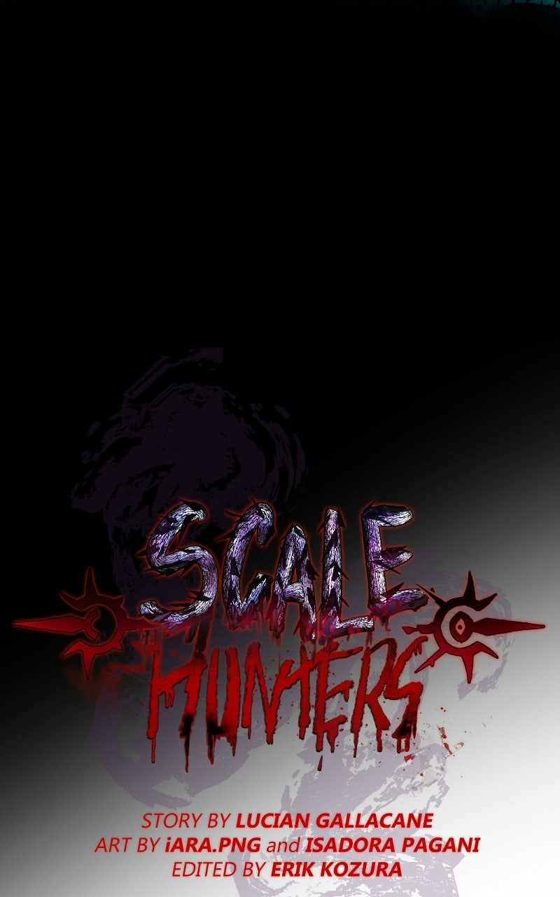 Scale Hunters Episode 22 page 135 - 