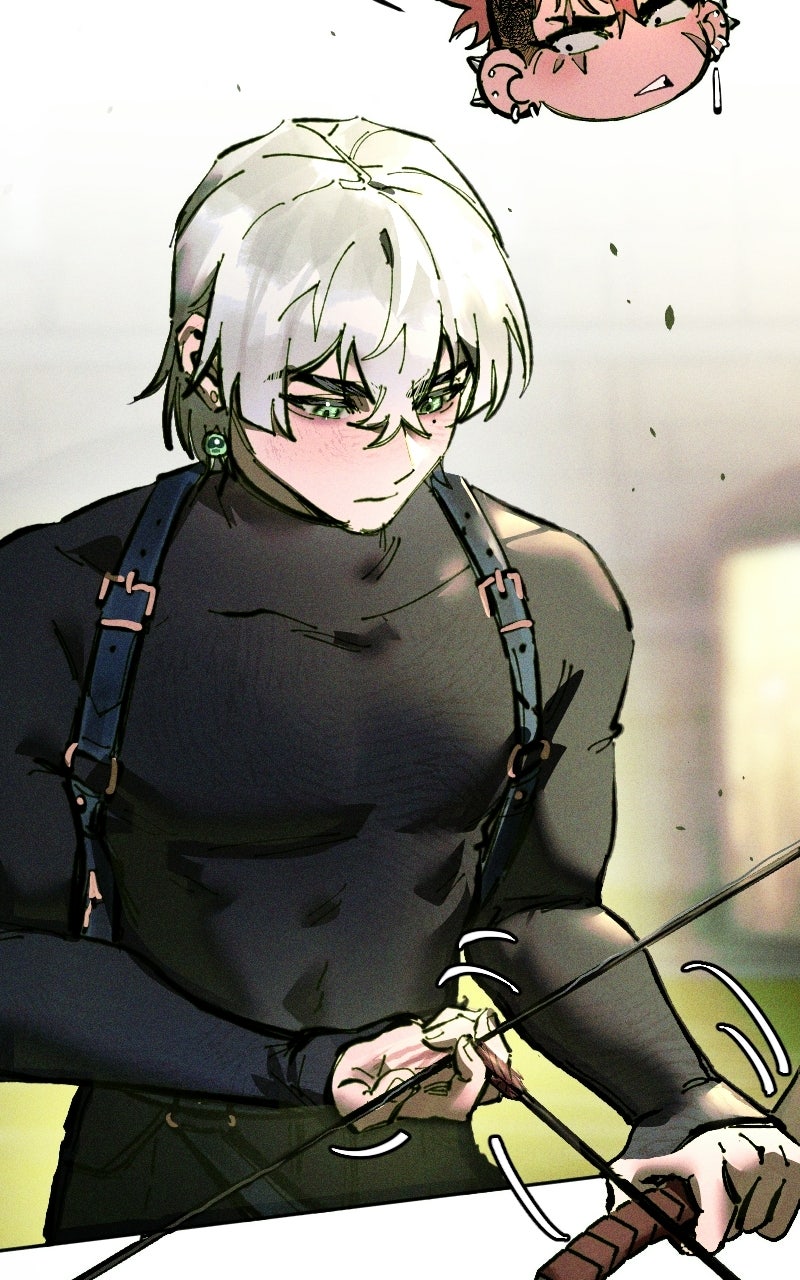 Scale Hunters Episode 22 page 41 - 