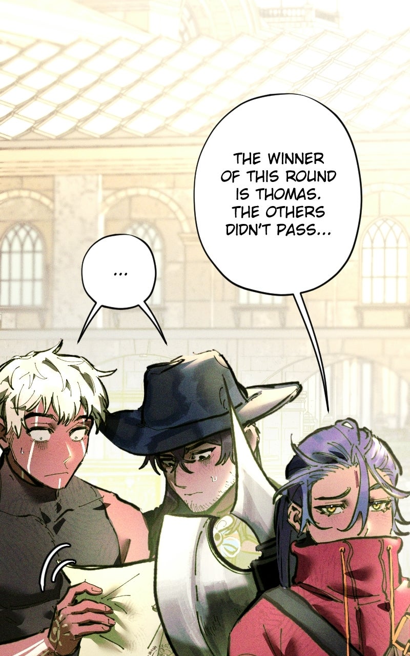 Scale Hunters Episode 22 page 76 - 