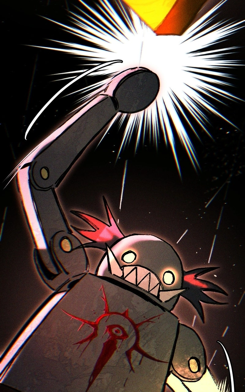 Scale Hunters Chapter 23 page 11 - 