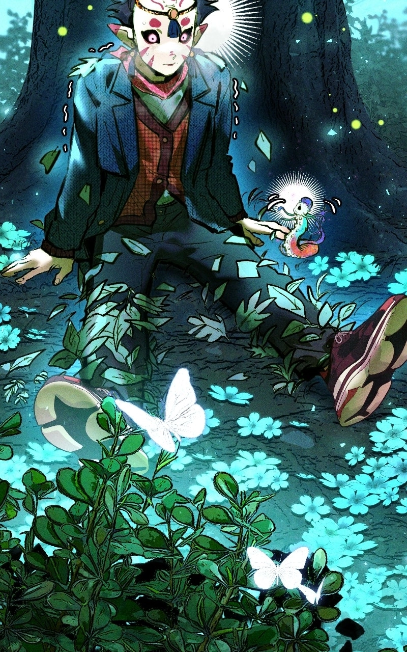 Scale Hunters Chapter 23 page 21 - 