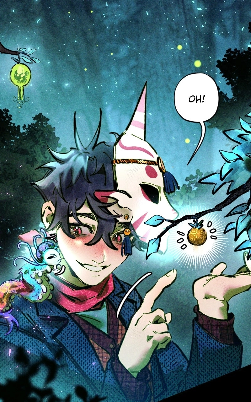 Scale Hunters Chapter 23 page 31 - 