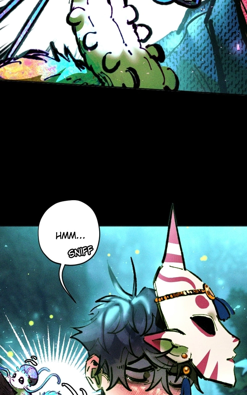 Scale Hunters Chapter 23 page 37 - 