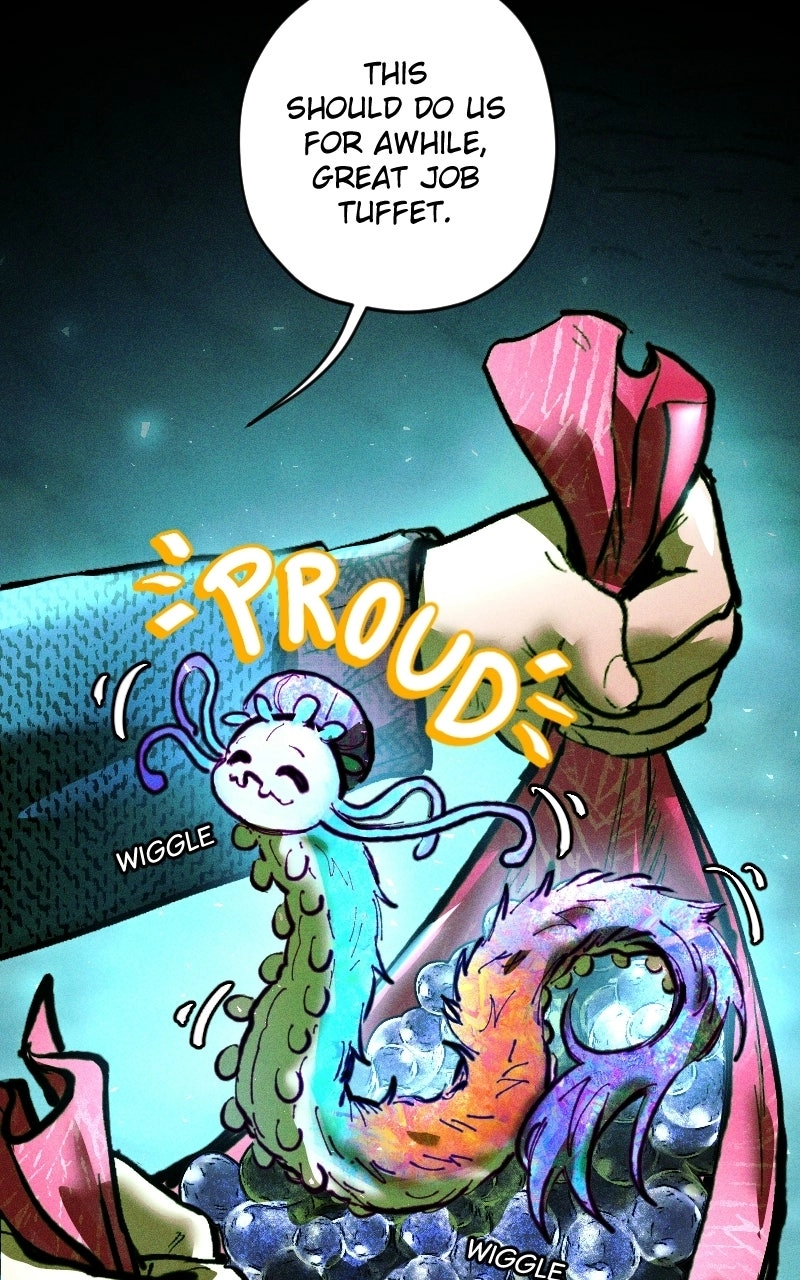 Scale Hunters Chapter 23 page 46 - 