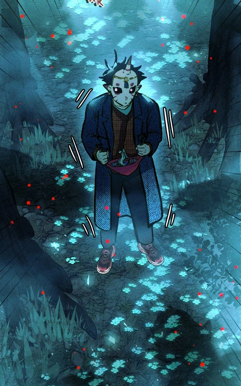 Scale Hunters Chapter 23 page 50 - 