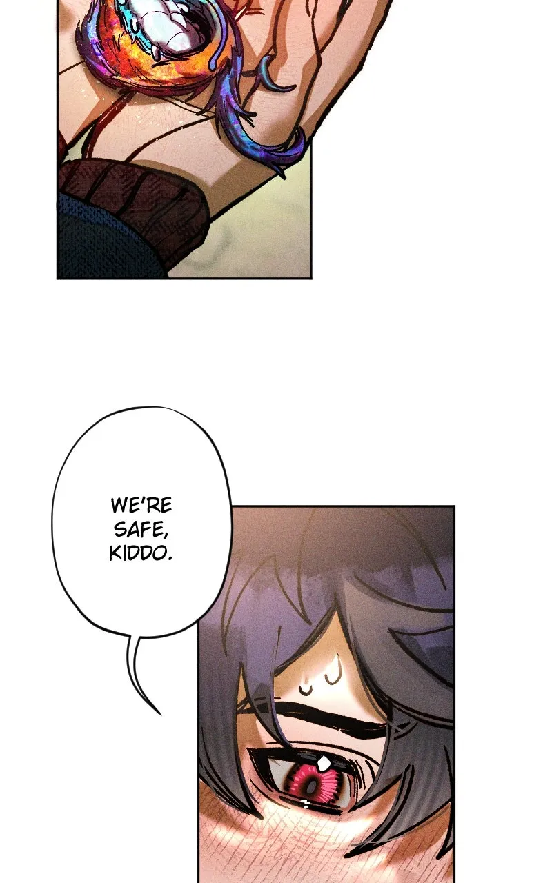 Scale Hunters Chapter 3 page 115 - 