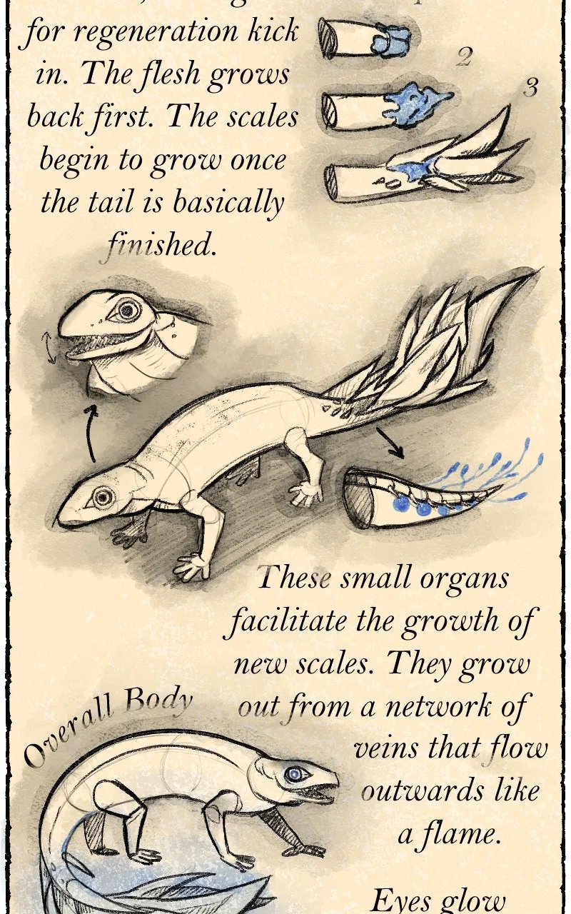 Scale Hunters Chapter 3 page 138 - 
