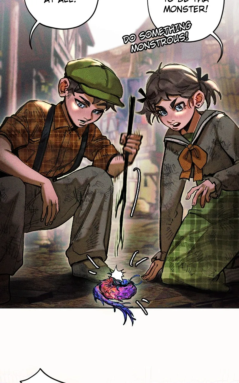 Scale Hunters Chapter 3 page 20 - 