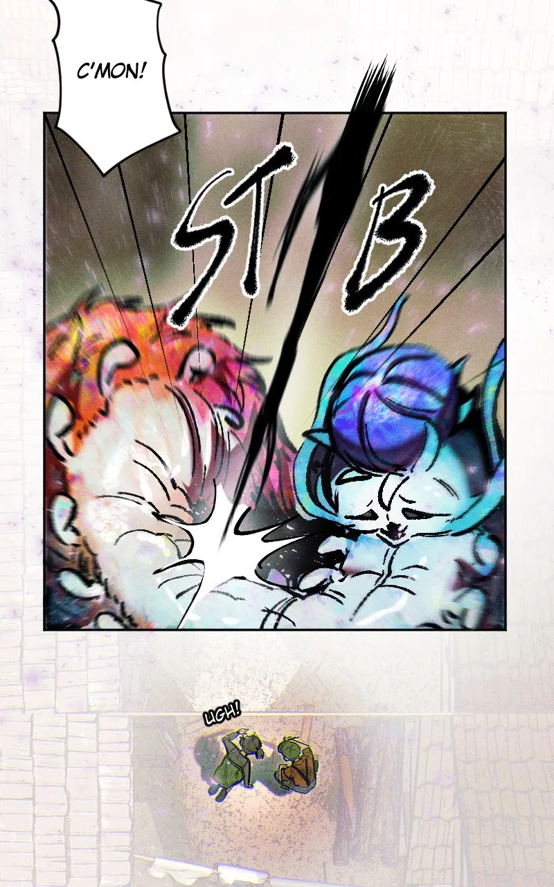 Scale Hunters Chapter 3 page 21 - 
