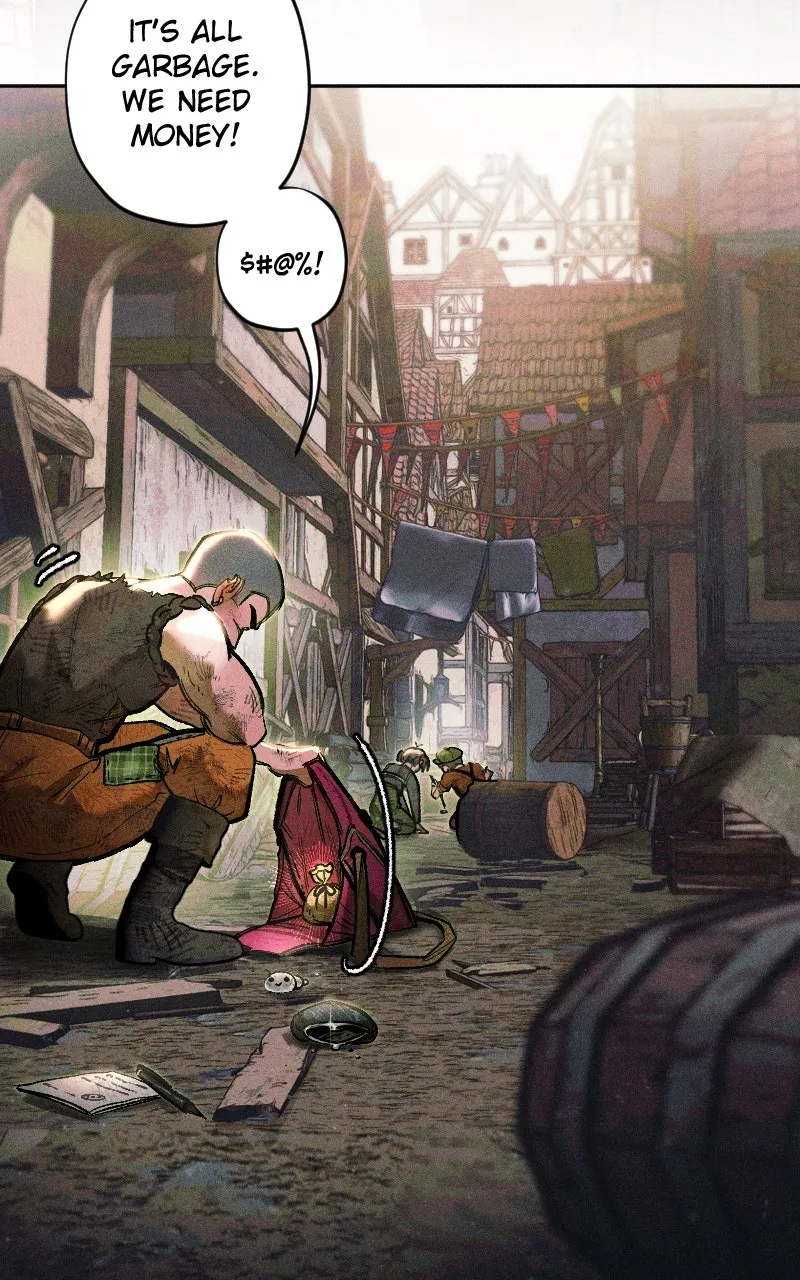 Scale Hunters Chapter 3 page 23 - 