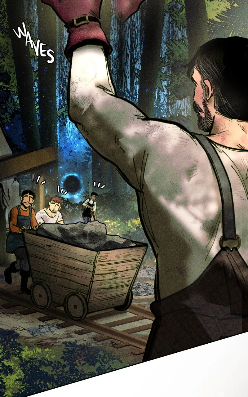 Scale Hunters Chapter 3 page 4 - 