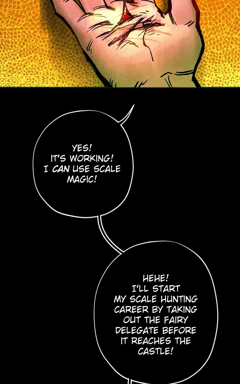 Scale Hunters Chapter 3 page 33 - 
