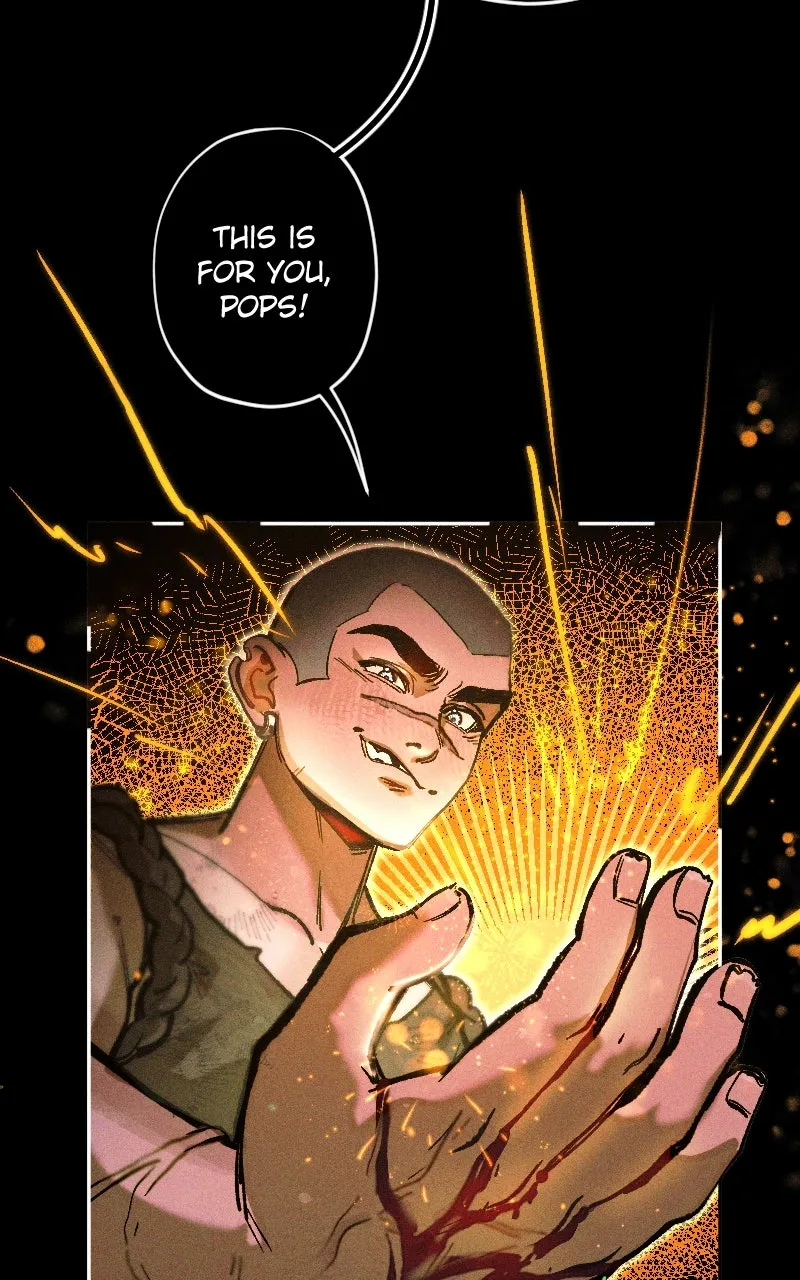 Scale Hunters Chapter 3 page 34 - 
