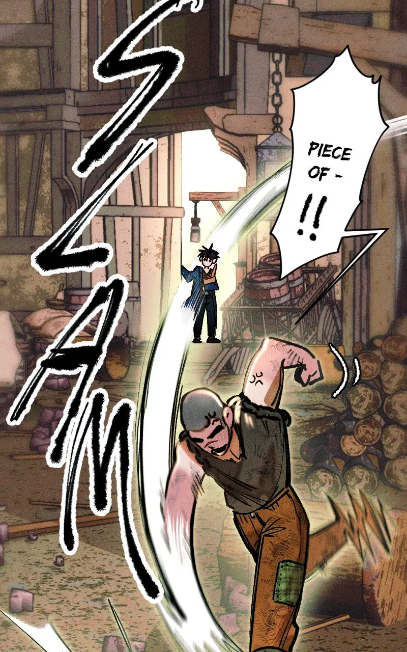 Scale Hunters Chapter 3 page 40 - 