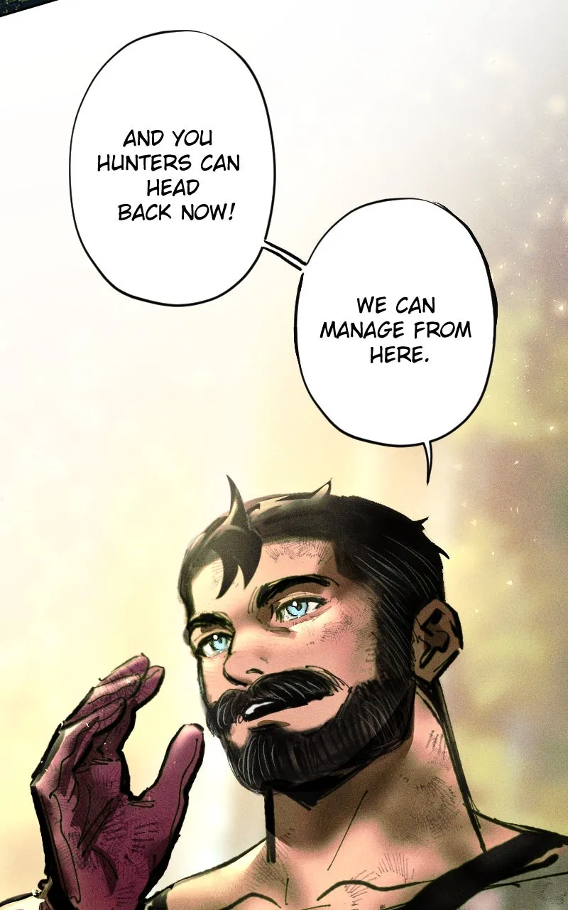 Scale Hunters Chapter 3 page 5 - 
