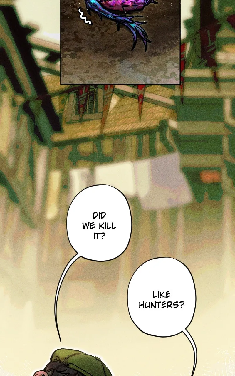 Scale Hunters Chapter 3 page 43 - 