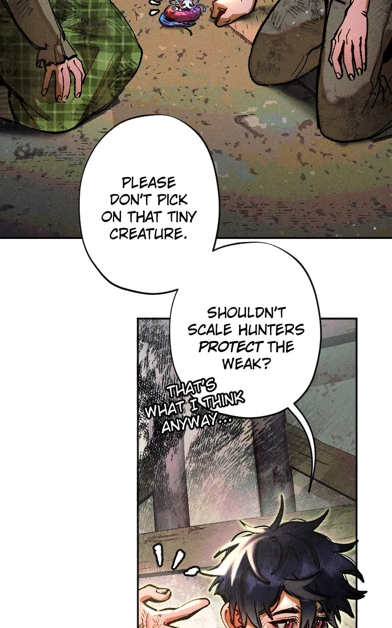 Scale Hunters Chapter 3 page 61 - 