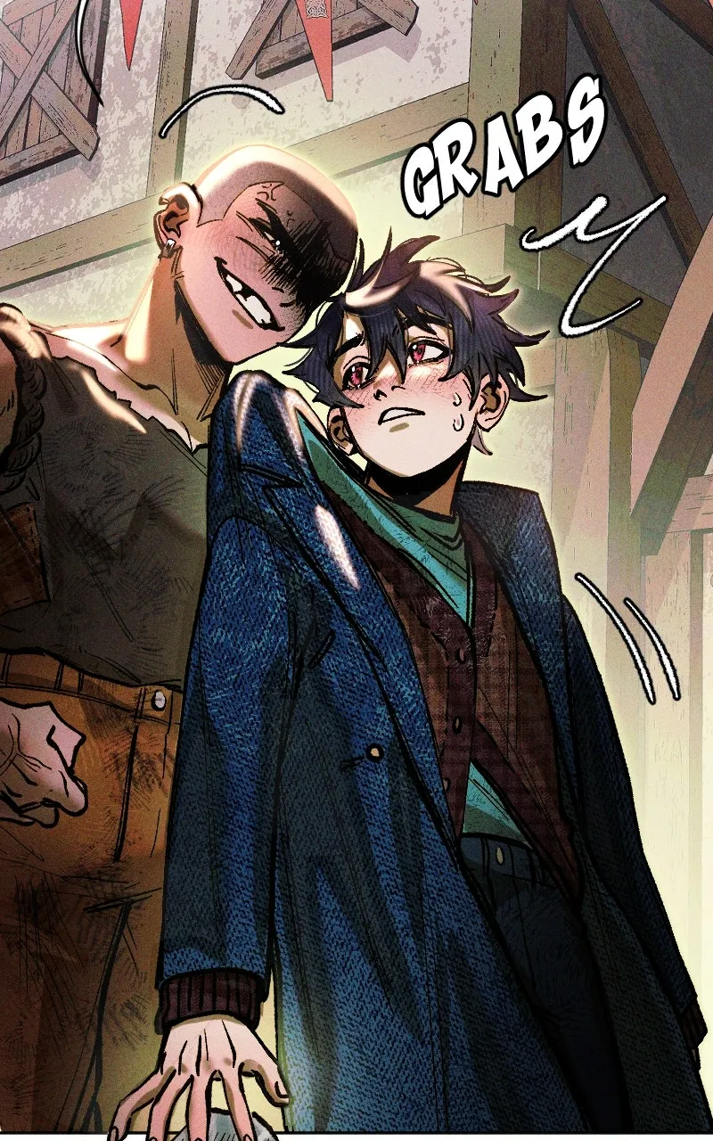 Scale Hunters Chapter 3 page 63 - 