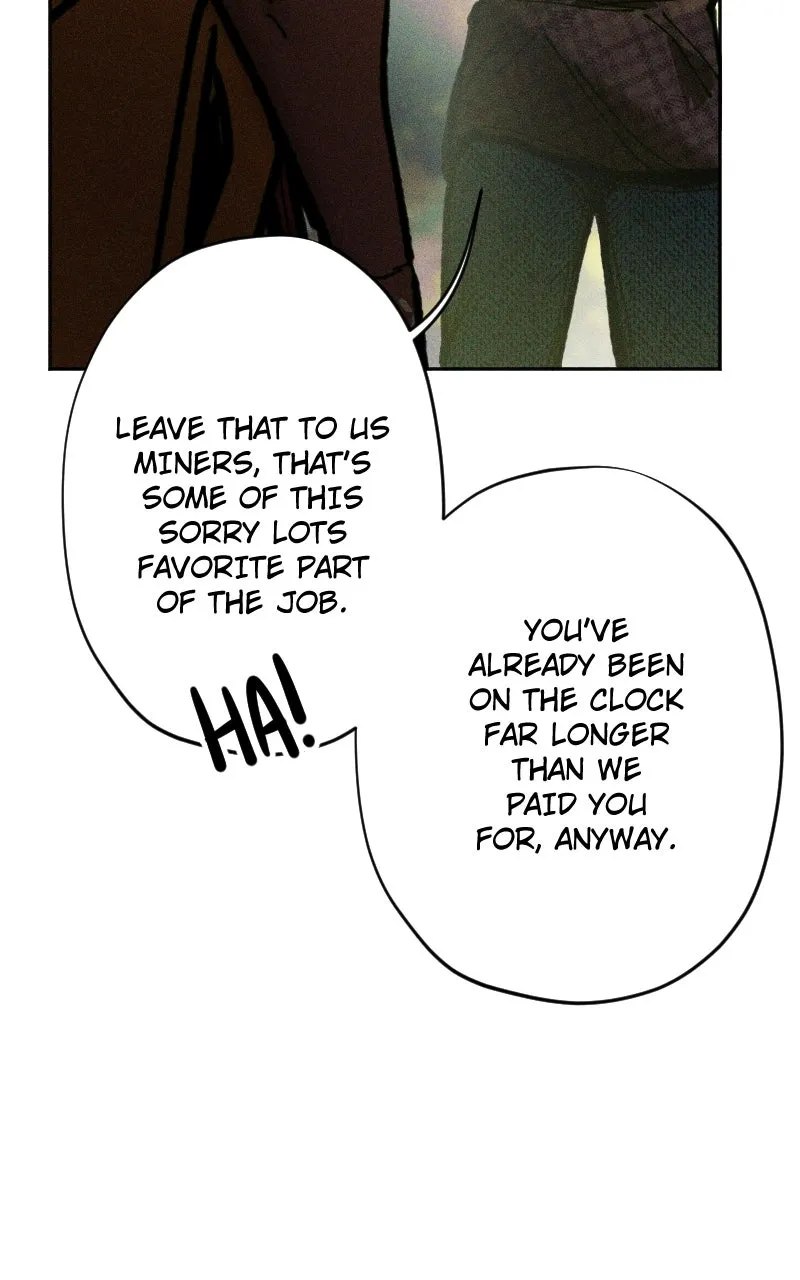 Scale Hunters Chapter 3 page 8 - 