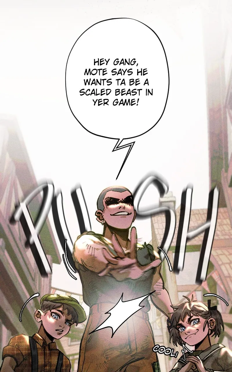 Scale Hunters Chapter 3 page 73 - 